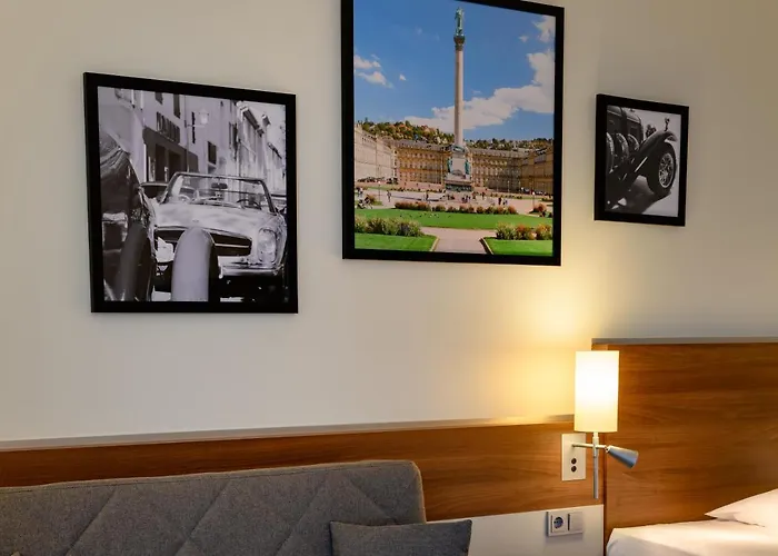 Mercure Stuttgart Sindelfingen An Der Messe