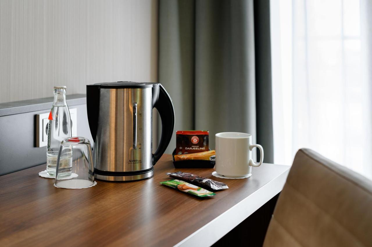Mercure Stuttgart An Der Messe 4*