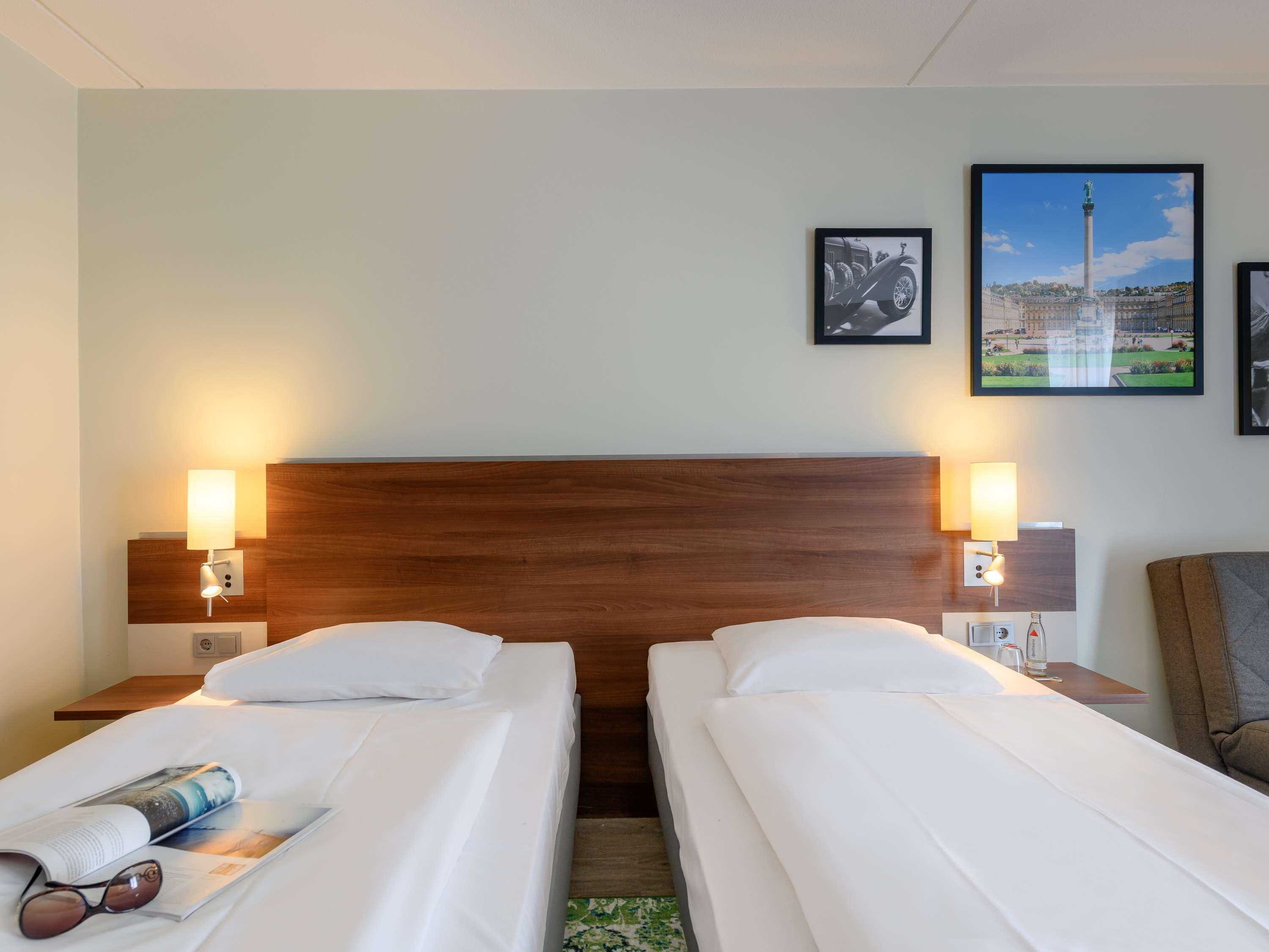 Mercure Stuttgart An Der Messe 4* Sindelfingen