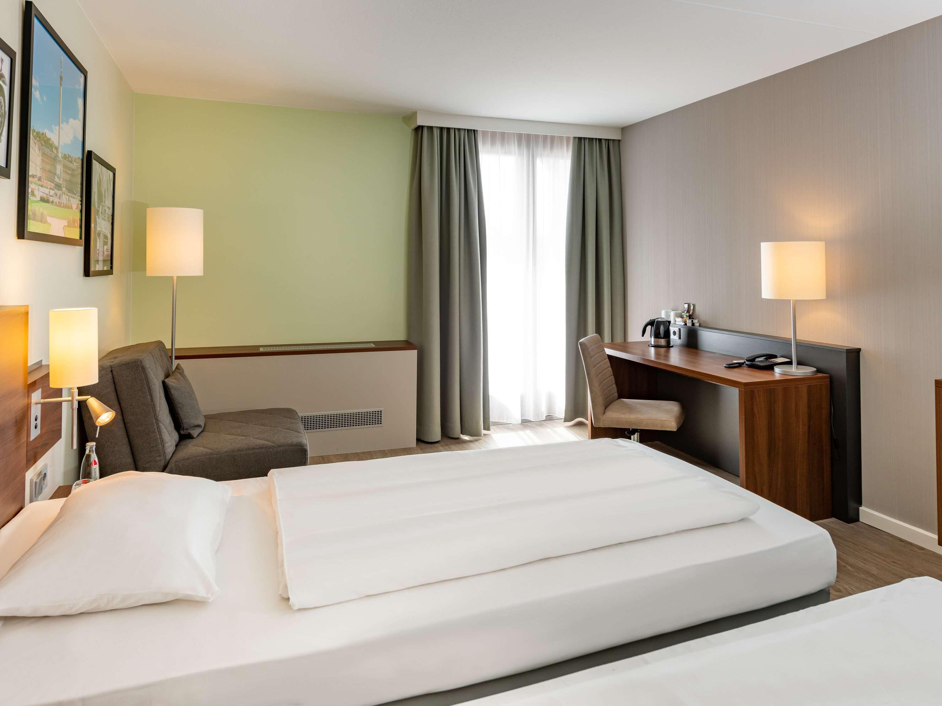 Mercure Stuttgart An Der Messe Hotel 4*