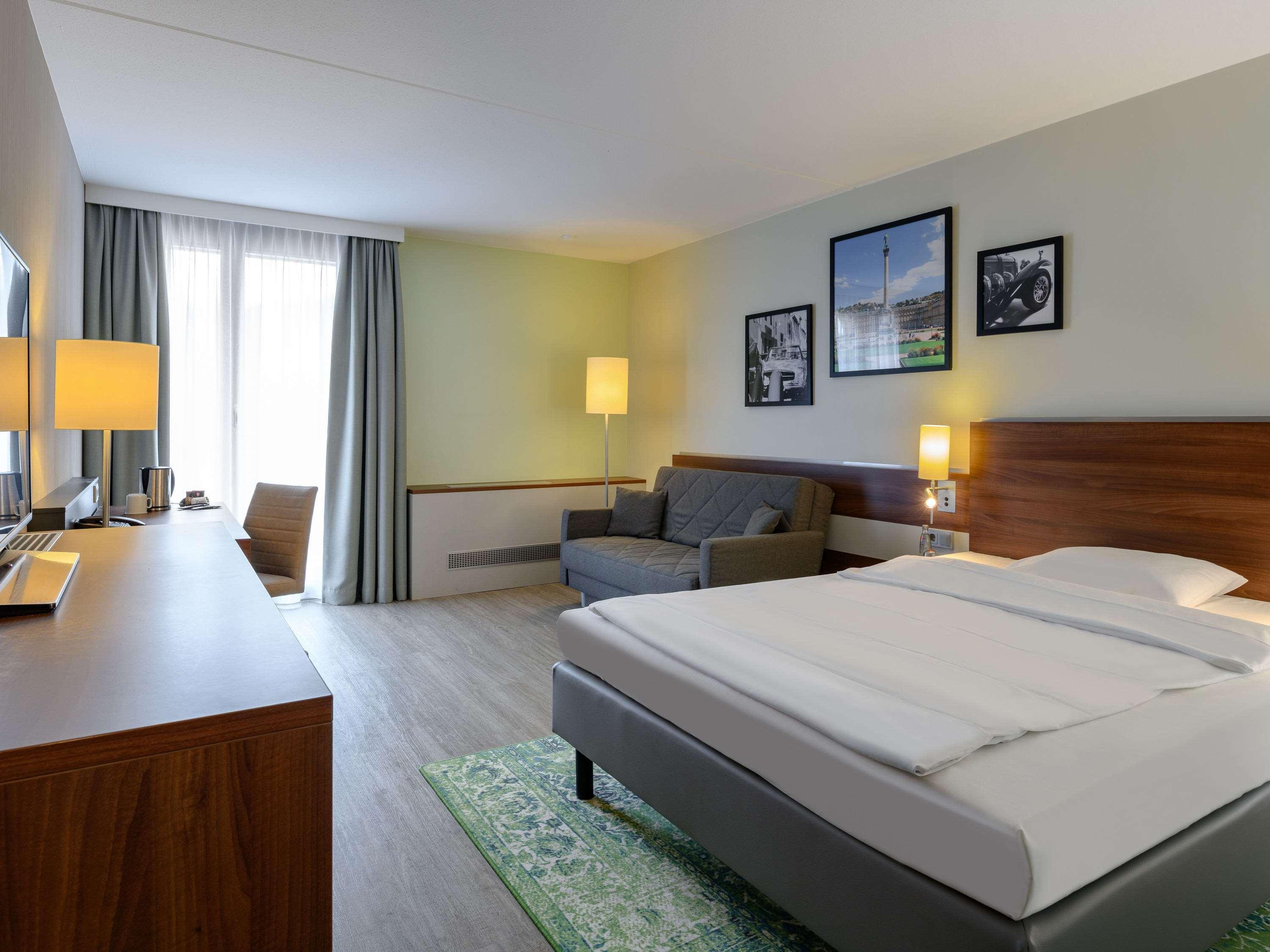 Mercure Stuttgart An Der Messe Sindelfingen