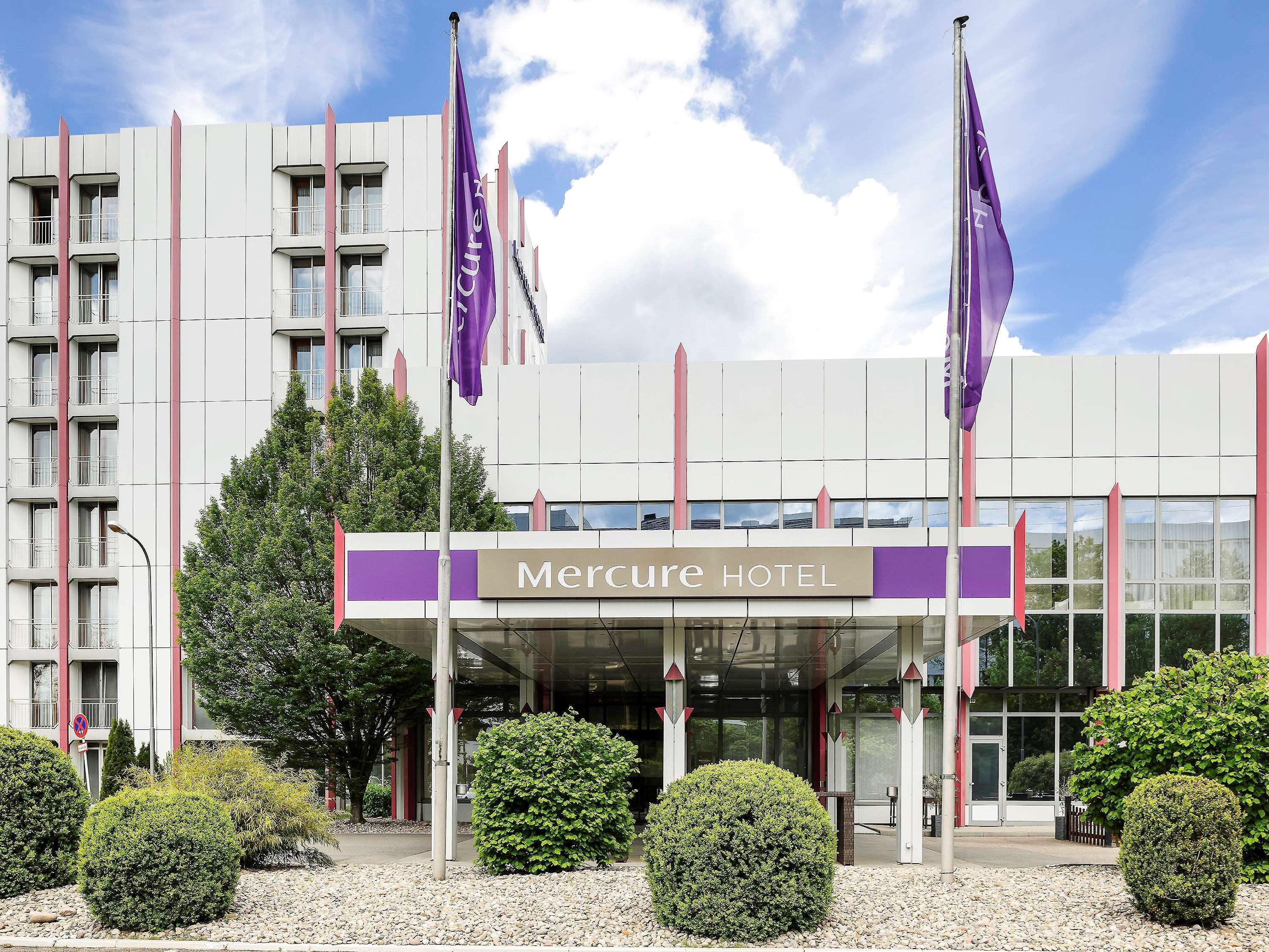 Mercure Stuttgart An Der Messe Hotel 4*