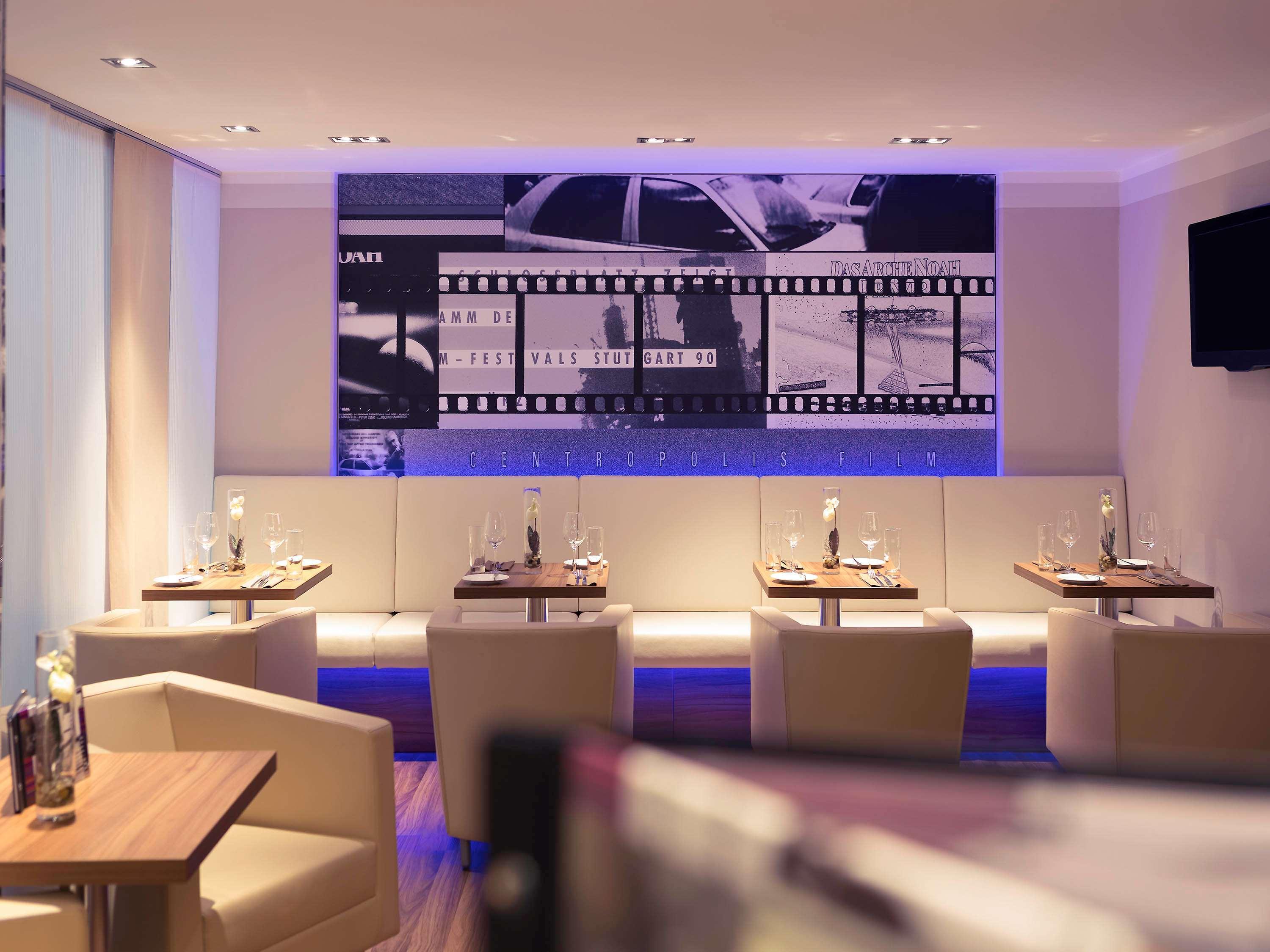 Mercure Stuttgart An Der Messe Hotel 4*