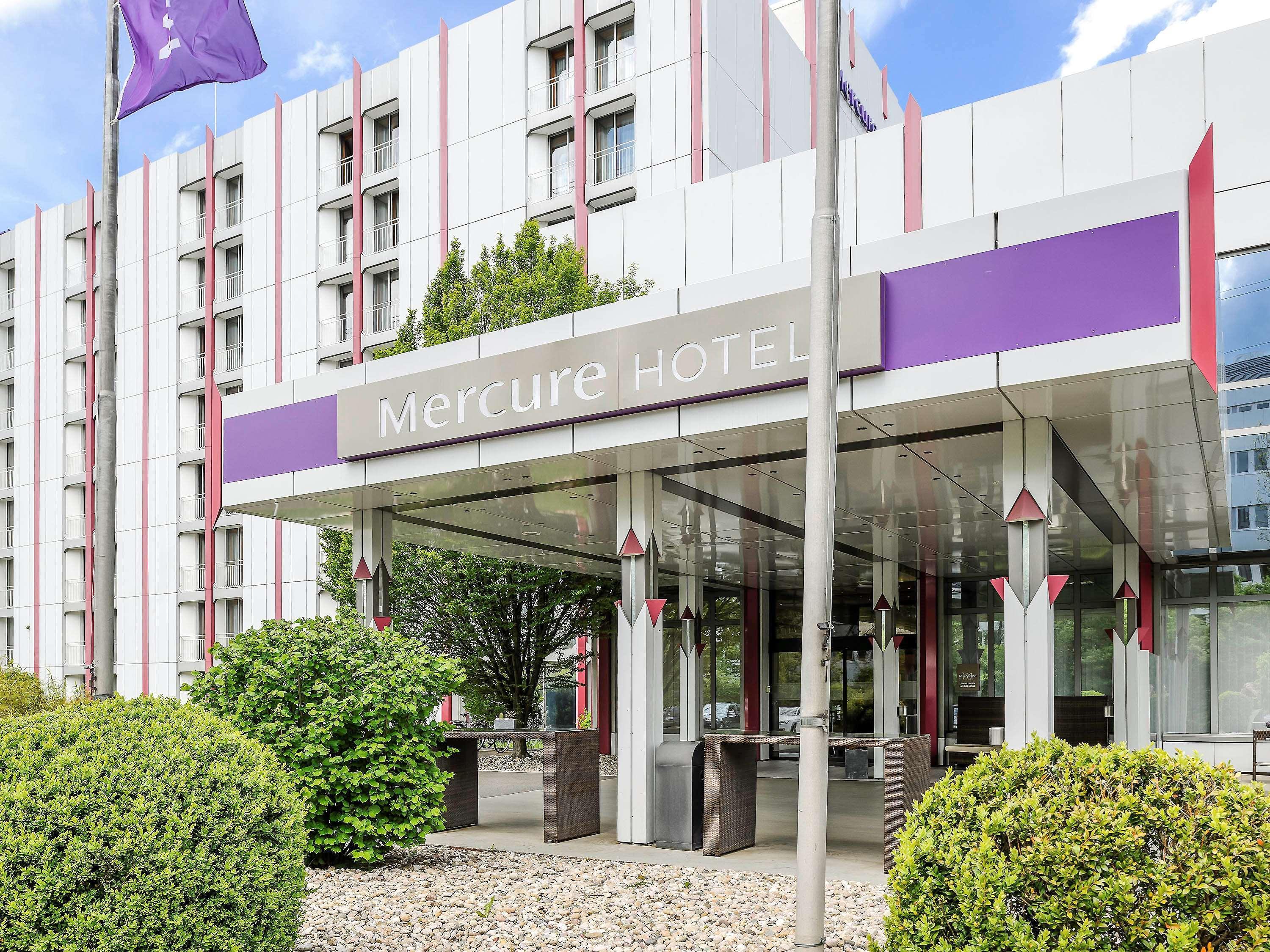 Mercure Stuttgart An Der Messe Sindelfingen
