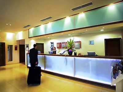 Mercure Stuttgart An Der Messe Sindelfingen
