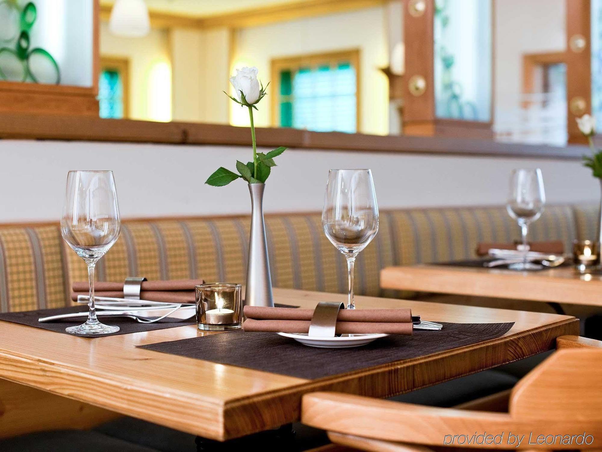 Hotel Mercure Stuttgart An Der Messe 4*