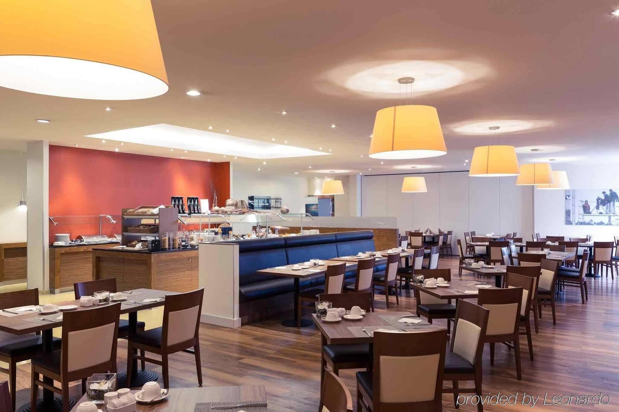 Mercure Stuttgart An Der Messe 4* Sindelfingen