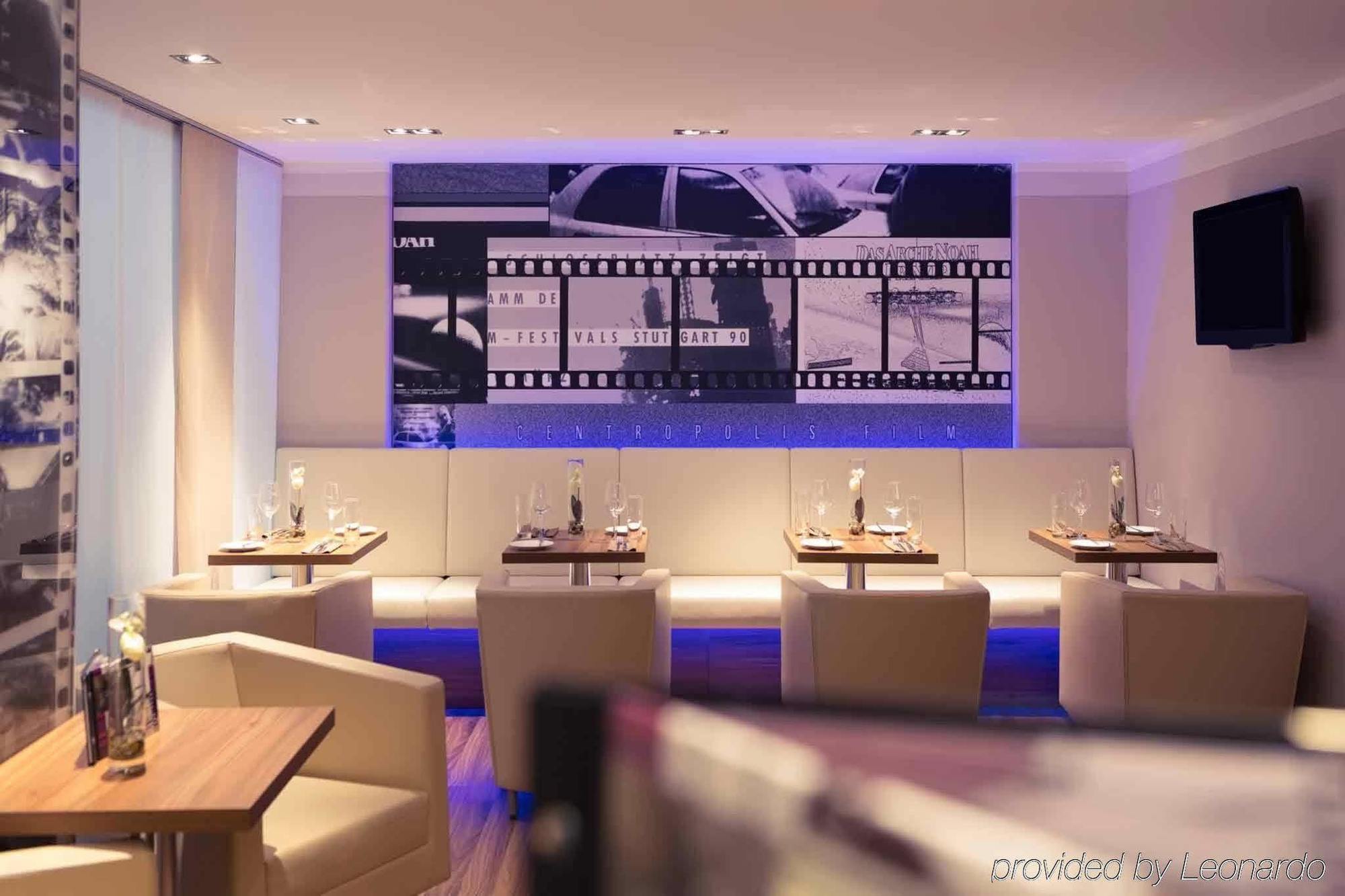 Mercure Stuttgart An Der Messe Hotel 4*