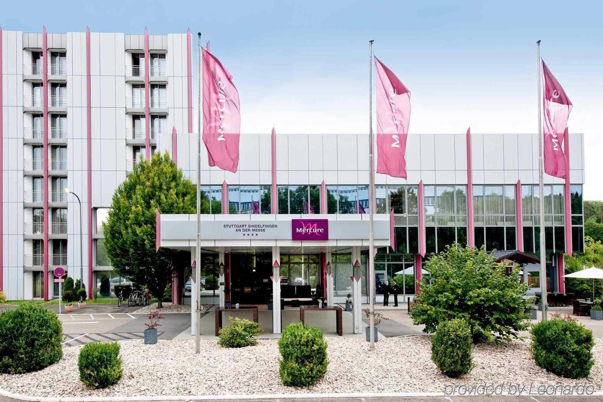Mercure Stuttgart An Der Messe 4* Sindelfingen