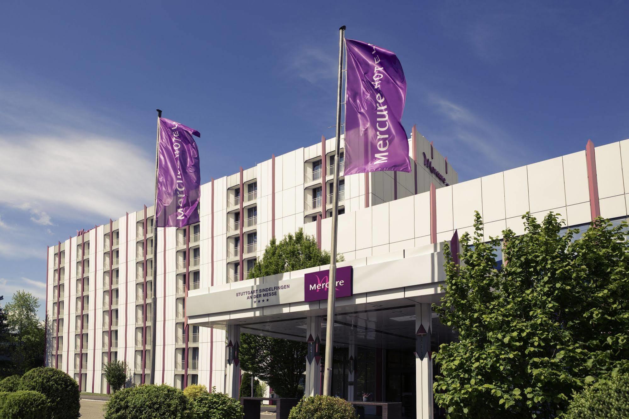 Hotel Mercure Stuttgart An Der Messe Sindelfingen