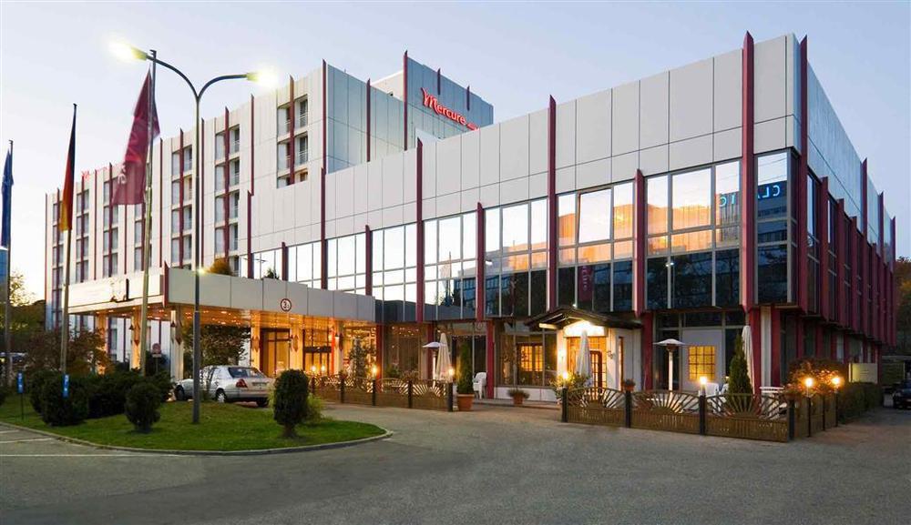 Mercure Stuttgart An Der Messe Hotel