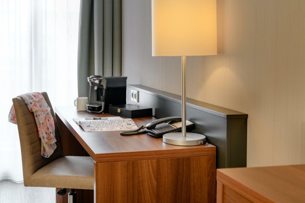 Mercure Stuttgart An Der Messe 4* Sindelfingen