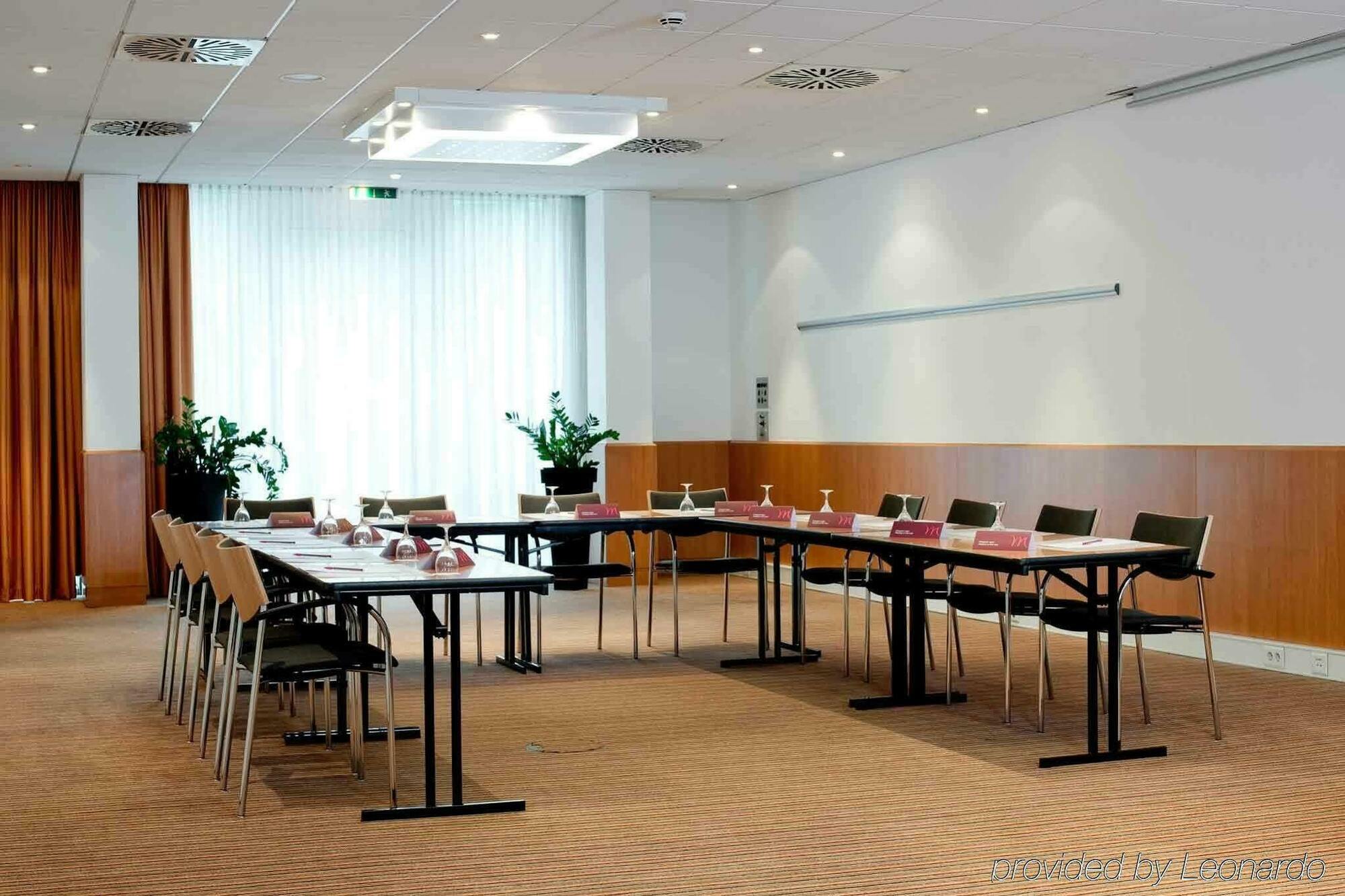 Mercure Stuttgart An Der Messe Hotel 4*