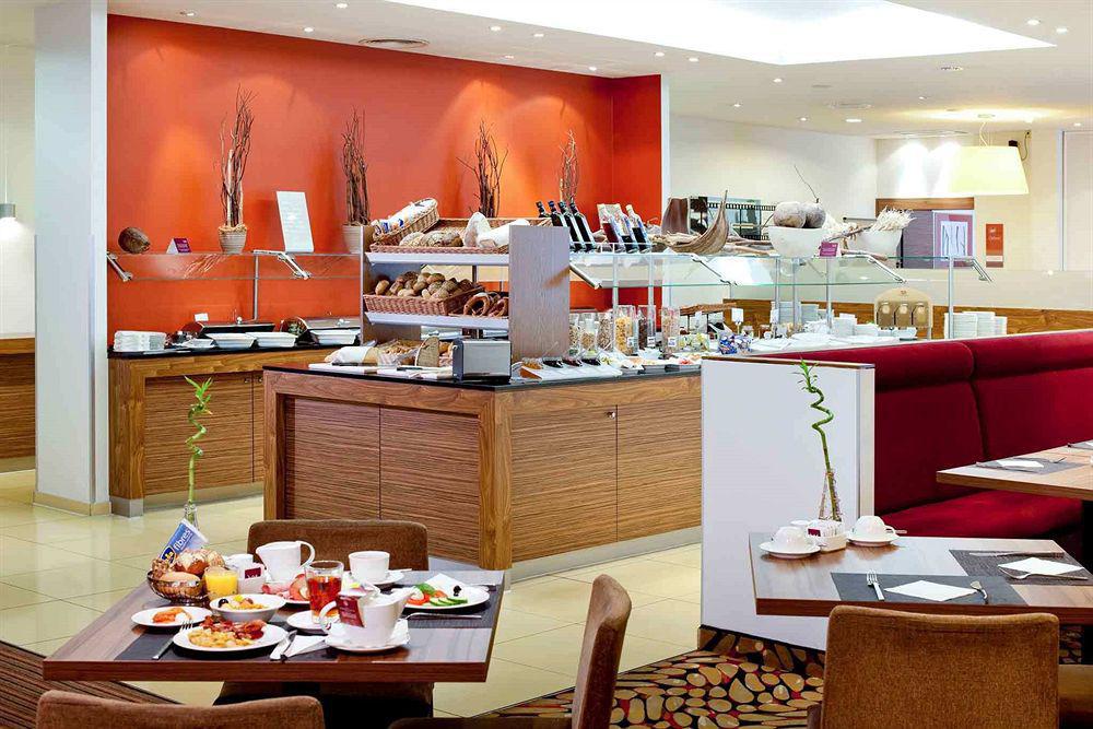 Mercure Stuttgart An Der Messe Hotel Sindelfingen
